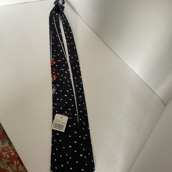 Looney Tunes Mania By Warner Bros.  Christmas tie NWT - Picture 13 of 13